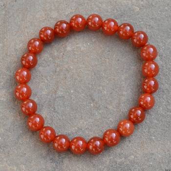 Orange Carnelian Bracelets 3
