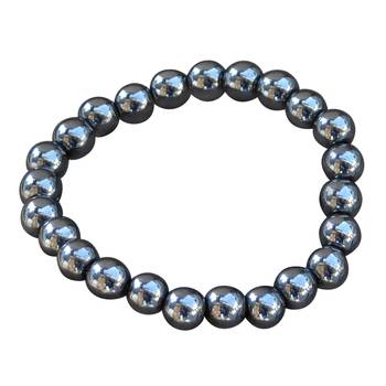 Black Crystal Bracelets 1