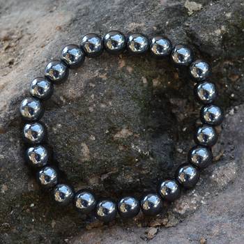 Black Crystal Bracelets 3