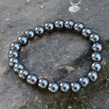 Black Crystal Bracelets 4