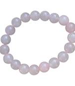 Pink Quartz   Bracelets