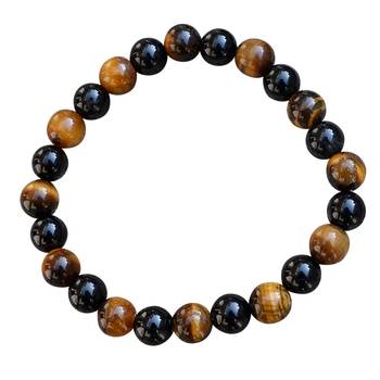 Multicolor Onyx Bracelets 1