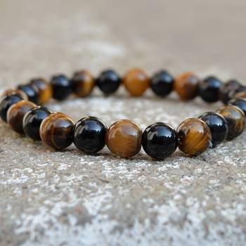 Multicolor Onyx Bracelets 2