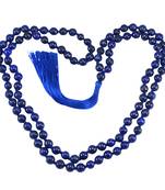 Blue Lapis Lazuli Mala