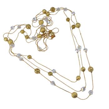 Multicolor Crystal Necklaces 1