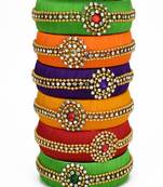 Multicolor jewellery