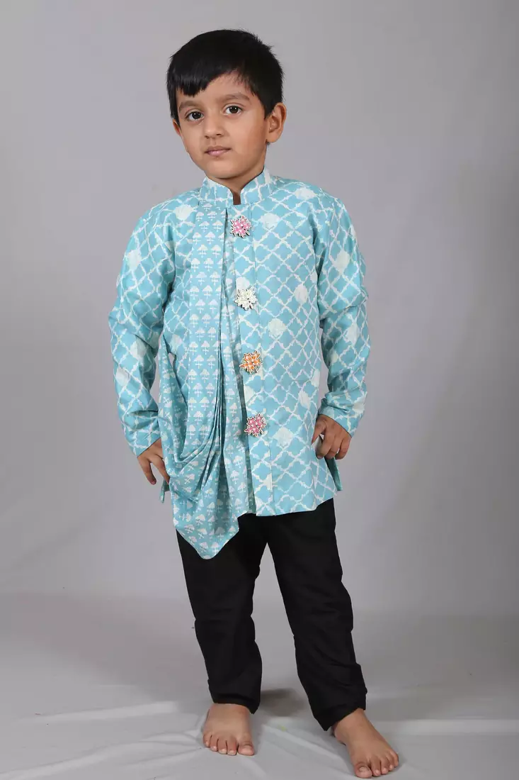 Princely Blue