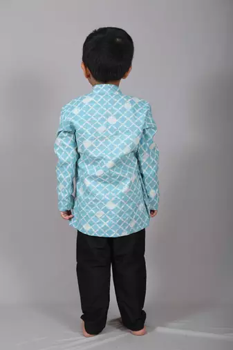 Princely Blue