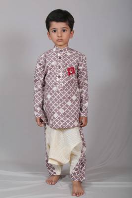 Classic Wrap Dhoti 1
