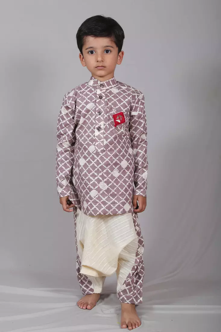 Classic Wrap Dhoti