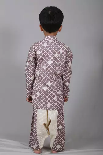 Classic Wrap Dhoti