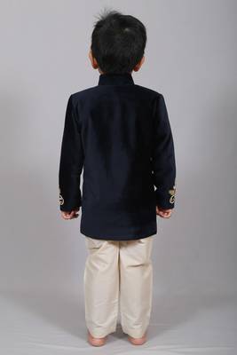 Indo western Suede 2
