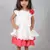 White frock