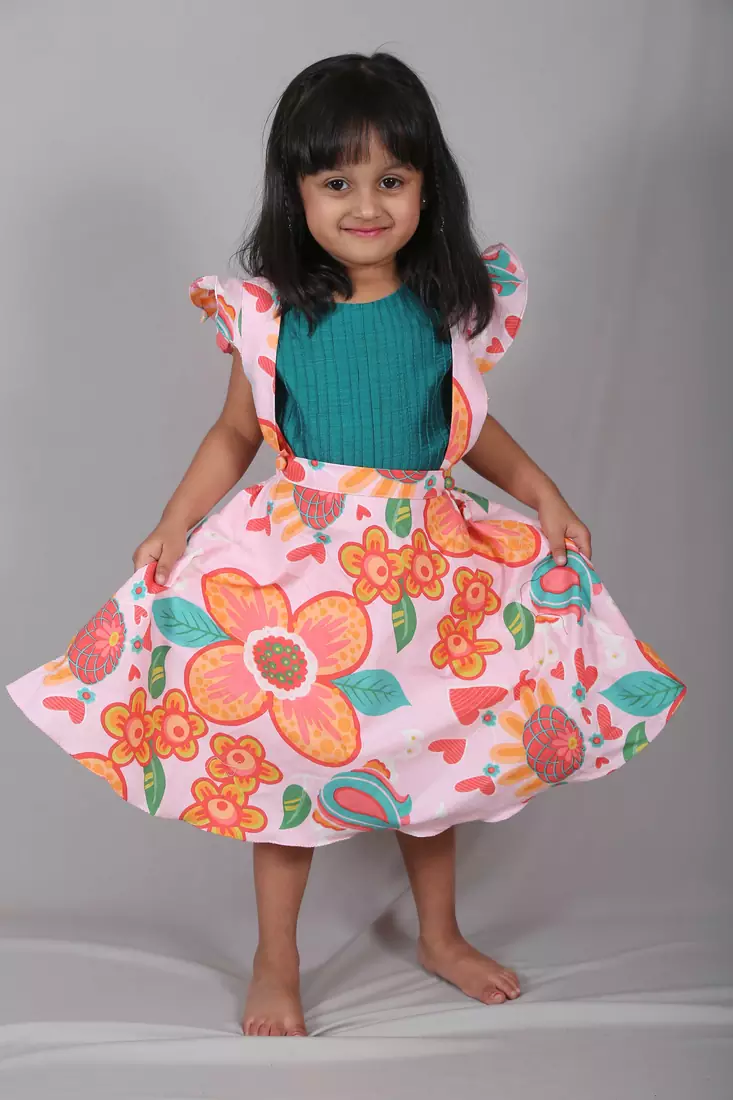 Cutie Skirt with top