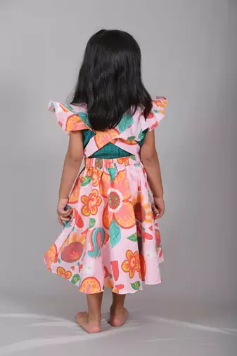 Cutie Skirt with top