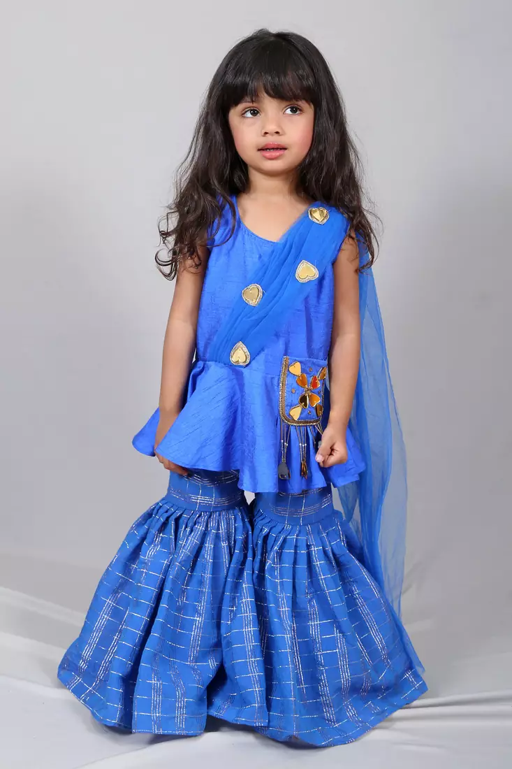Ethenic Blue