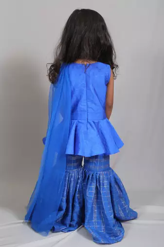 Ethenic Blue
