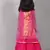 Rose print sharara