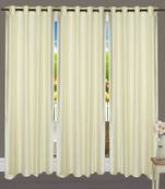 Multicolor polyester curtains