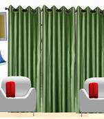 Multicolor polyester curtains