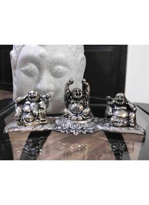 Auspicious attractive laughing budha for home décor/gift items/showpiece 1
