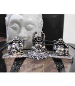 Auspicious attractive laughing budha for home décor/gift items/showpiece