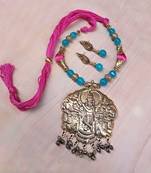 Krishna Antique Necklace Sets