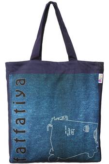 Auto Tote Bag
