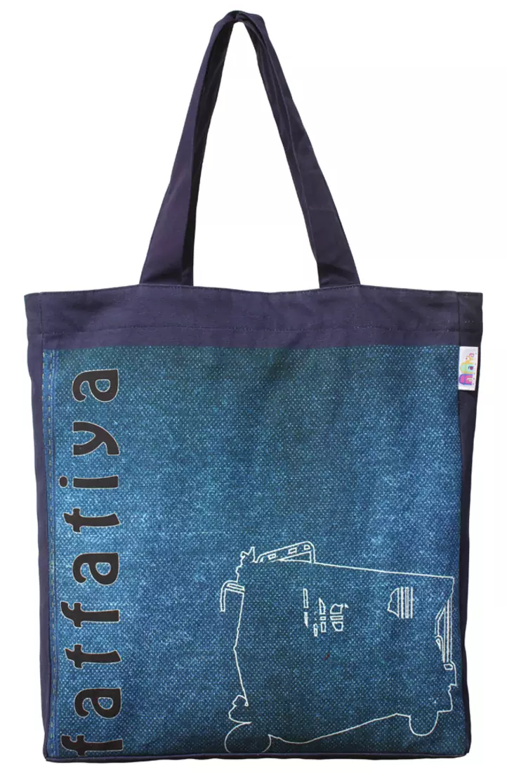 Auto Tote Bag