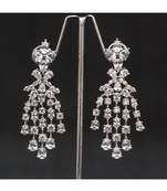 very ELEGANT FINE AD DANGLER EARRING