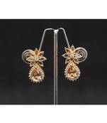 Very Elegant Fine Ad Topaz  Earring
