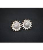 Very Elegant Fine Ad  Stud Earring