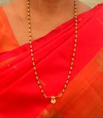Black mangalsutra