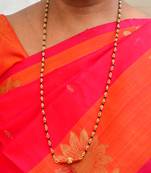 Black mangalsutra