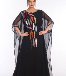 long black kaftan