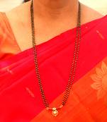 Black mangalsutra