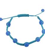 Blue Chalcedony Bracelets