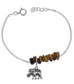 Brown Crystal Bracelets