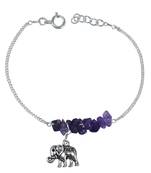 Purple Amethyst   Bracelets
