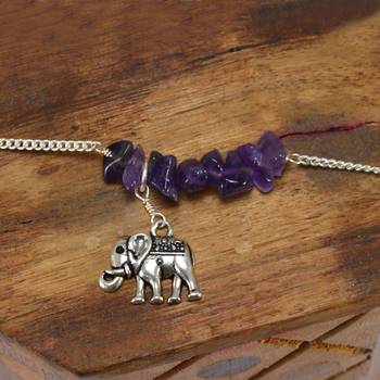 Purple Amethyst   Bracelets 3