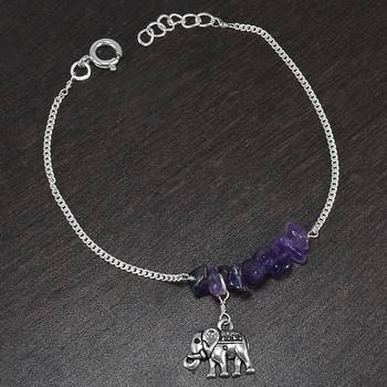 Purple Amethyst   Bracelets 4
