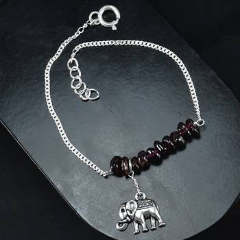 Red Crystal Bracelets 4