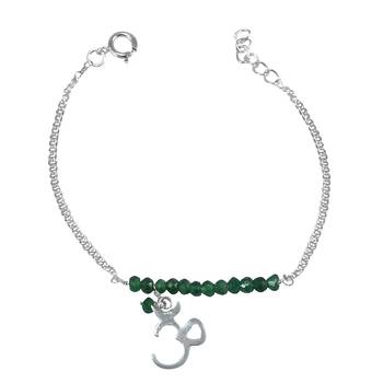 Green Jade Bracelets 1