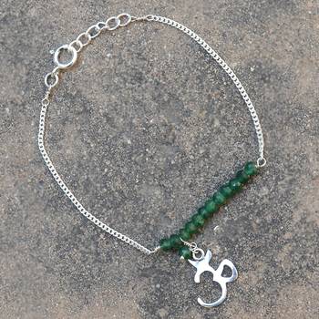 Green Jade Bracelets 2