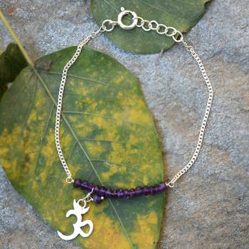Purple Amethyst   Bracelets 2