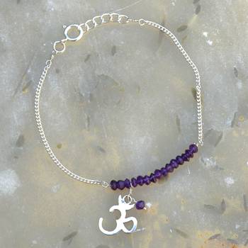 Purple Amethyst   Bracelets 3