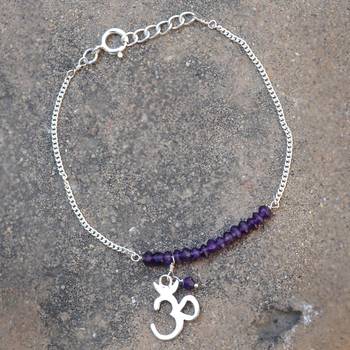 Purple Amethyst   Bracelets 4