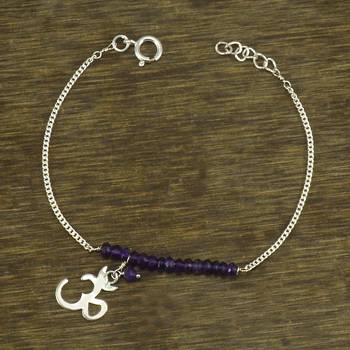 Purple Amethyst   Bracelets 5