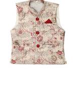 Kidling Boy's Party Wear Waiscoat For Kids