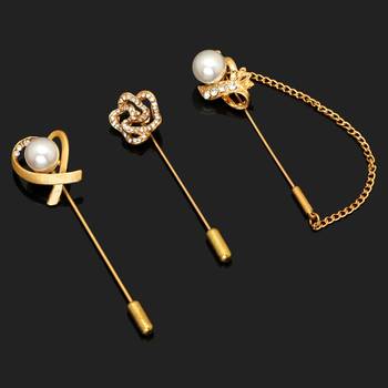 Gold Brooch 1